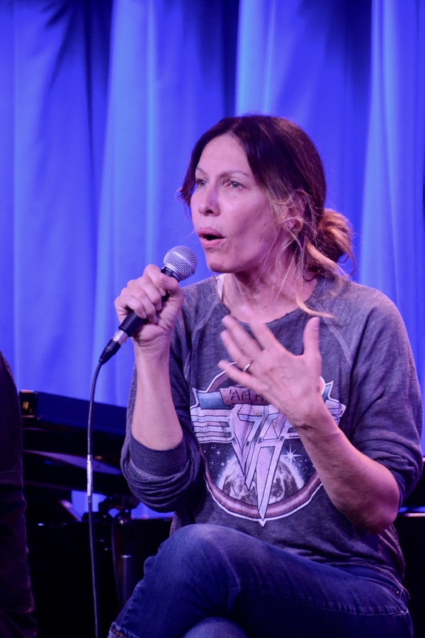 Photo Coverage: BE MORE CHILL Stars Sit Down With Ilana Levine Image