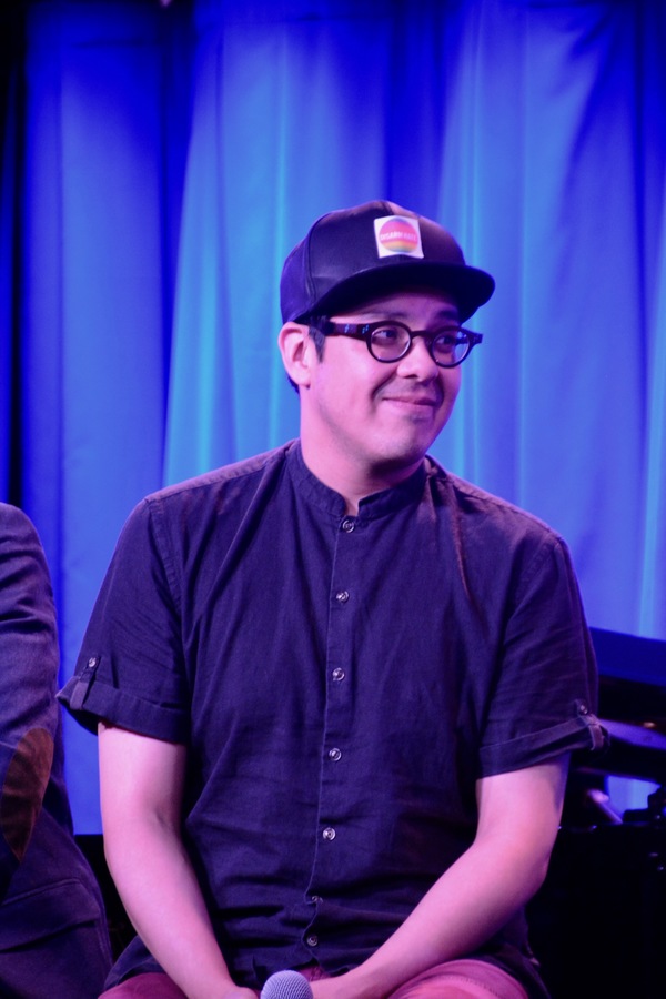 Photo Coverage: BE MORE CHILL Stars Sit Down With Ilana Levine Image