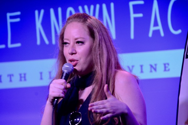 Photo Coverage: BE MORE CHILL Stars Sit Down With Ilana Levine Image