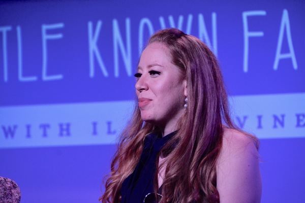 Photo Coverage: BE MORE CHILL Stars Sit Down With Ilana Levine Image
