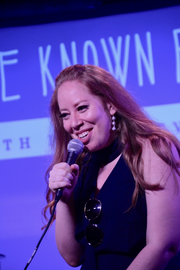 Photo Coverage: BE MORE CHILL Stars Sit Down With Ilana Levine Image
