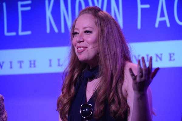 Photo Coverage: BE MORE CHILL Stars Sit Down With Ilana Levine Image