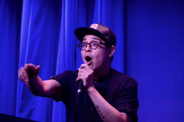 Photo Coverage: BE MORE CHILL Stars Sit Down With Ilana Levine Image