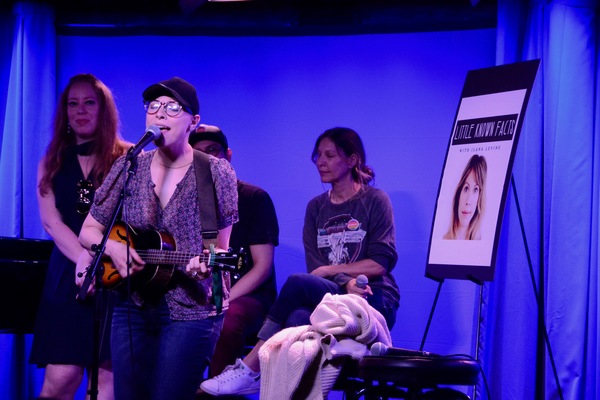 Photo Coverage: BE MORE CHILL Stars Sit Down With Ilana Levine Image