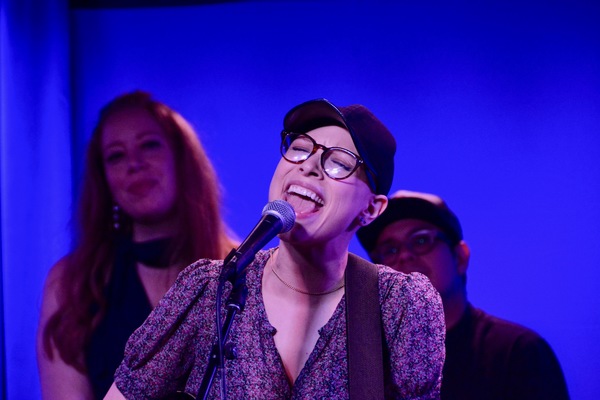 Photo Coverage: BE MORE CHILL Stars Sit Down With Ilana Levine Image
