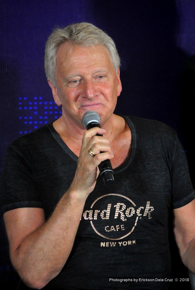Photo Coverage: ALL OUT OF LOVE Cast, Creatives Meet The Press Image