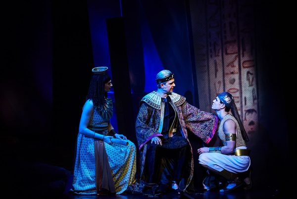 Photo Flash: Get A First Look At THE PRINCE OF EGYPT in Denmark  Image