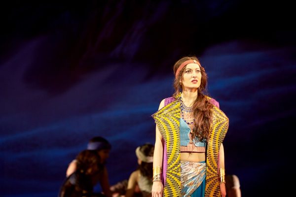 Photo Flash: Get A First Look At THE PRINCE OF EGYPT in Denmark 