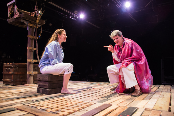 Photo Flash: Avant Bard Mounts THE TEMPEST Image