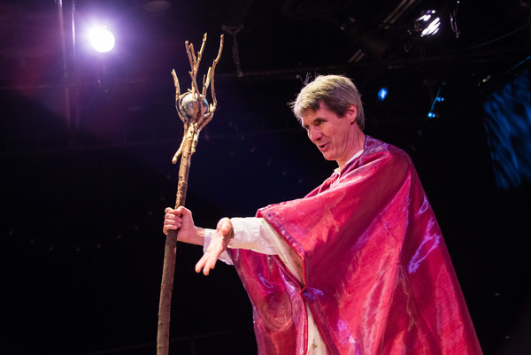 Photo Flash: Avant Bard Mounts THE TEMPEST 