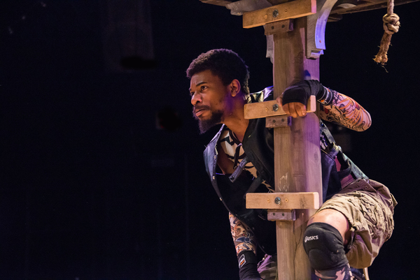 Photo Flash: Avant Bard Mounts THE TEMPEST 