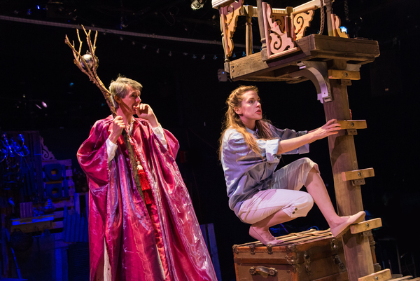 Photo Flash: Avant Bard Mounts THE TEMPEST 