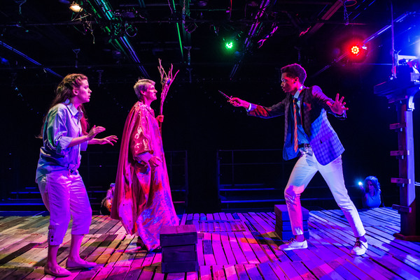 Photo Flash: Avant Bard Mounts THE TEMPEST Image
