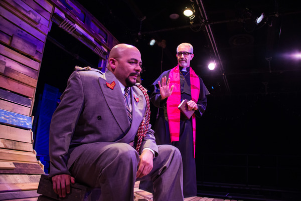 Photo Flash: Avant Bard Mounts THE TEMPEST Image