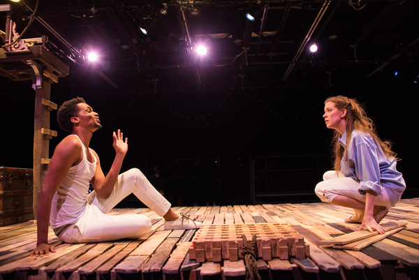 Photo Flash: Avant Bard Mounts THE TEMPEST Image