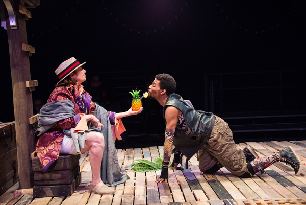 Photo Flash: Avant Bard Mounts THE TEMPEST Image