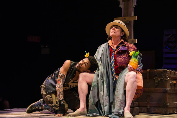 Photo Flash: Avant Bard Mounts THE TEMPEST Image