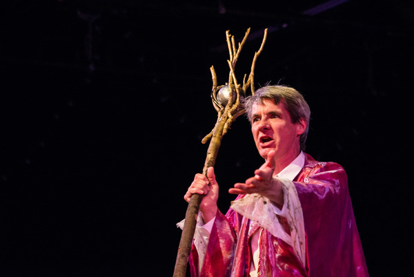 Photo Flash: Avant Bard Mounts THE TEMPEST Image