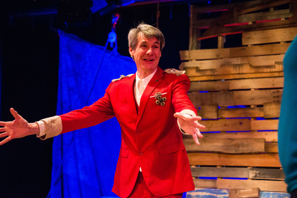 Photo Flash: Avant Bard Mounts THE TEMPEST Image