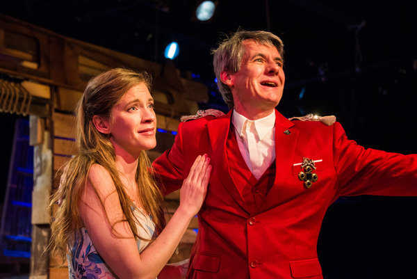 Photo Flash: Avant Bard Mounts THE TEMPEST Image