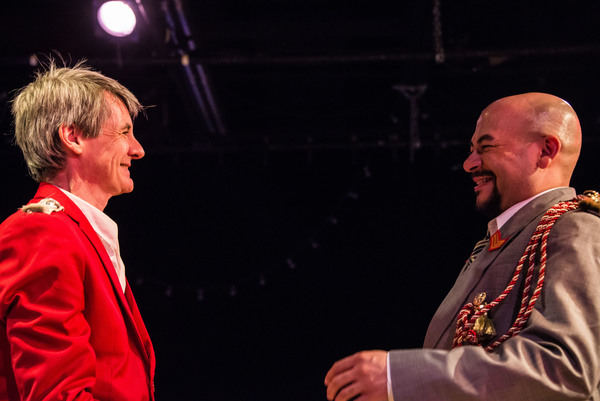 Photo Flash: Avant Bard Mounts THE TEMPEST Image