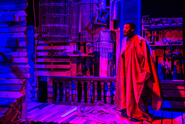 Photo Flash: Avant Bard Mounts THE TEMPEST Image
