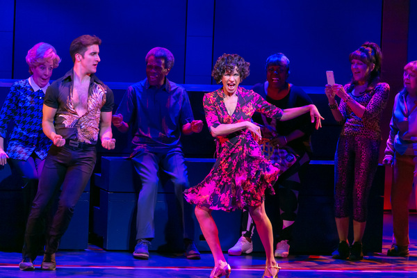 Photo Flash: Game On! First Look at Paper Mill's HALF TIME Image