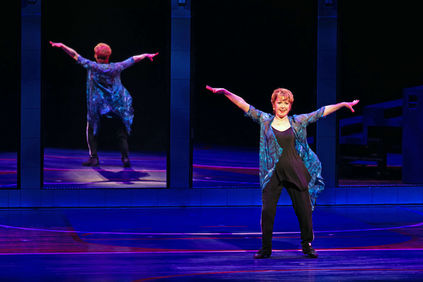 Photo Flash: Game On! First Look at Paper Mill's HALF TIME Image