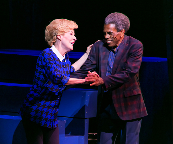 Photo Flash: Game On! First Look at Paper Mill's HALF TIME Image