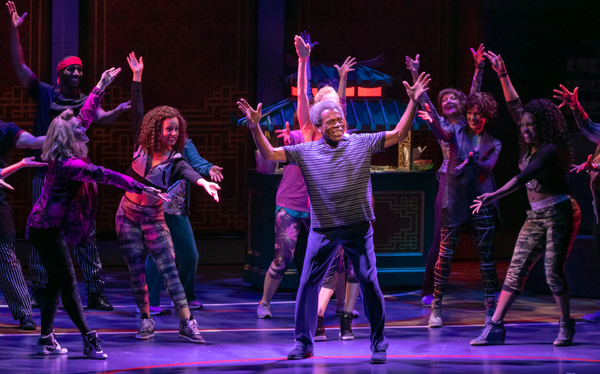 Photo Flash: Game On! First Look at Paper Mill's HALF TIME Image