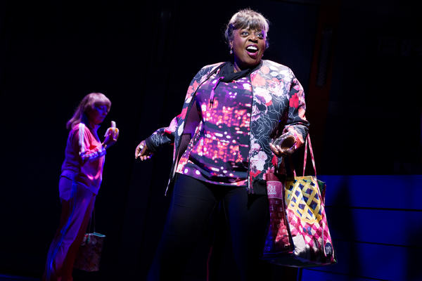 Photo Flash: Game On! First Look at Paper Mill's HALF TIME Image