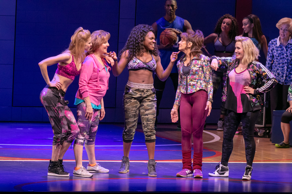 Photo Flash: Game On! First Look at Paper Mill's HALF TIME Image