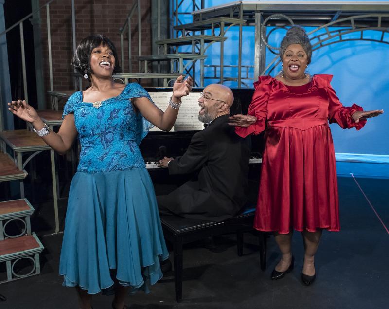 BWW Previews: COOKIN' AT THE COOKERY: THE MUSIC AND TIMES OF ALBERTA HUNTER at Ensemble Theatre Company 