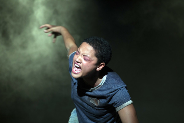 Photo Flash: Eve Ensler's FRUIT TRILOGY Opens Off-Broadway Thursday Image