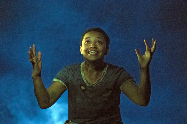 Photo Flash: Eve Ensler's FRUIT TRILOGY Opens Off-Broadway Thursday Image