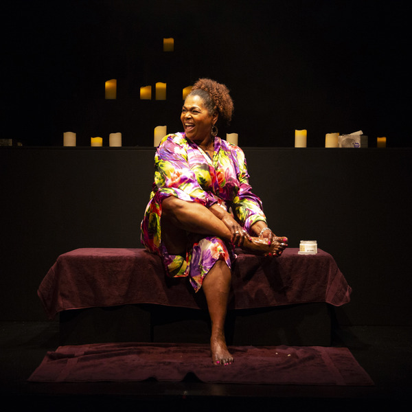Photo Flash: Eve Ensler's FRUIT TRILOGY Opens Off-Broadway Thursday Image