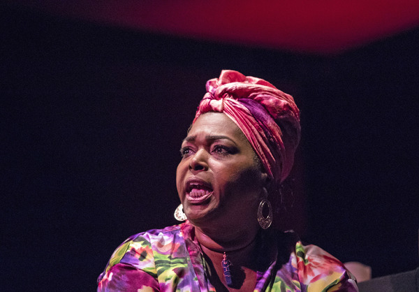 Photo Flash: Eve Ensler's FRUIT TRILOGY Opens Off-Broadway Thursday Image