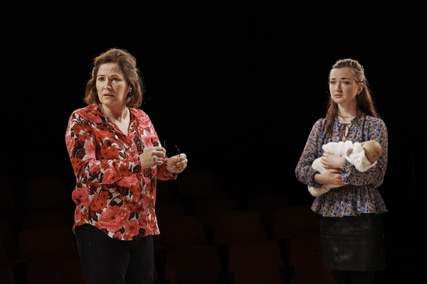 Photo Flash: The Public Hosts CYPRUS AVENUE Image