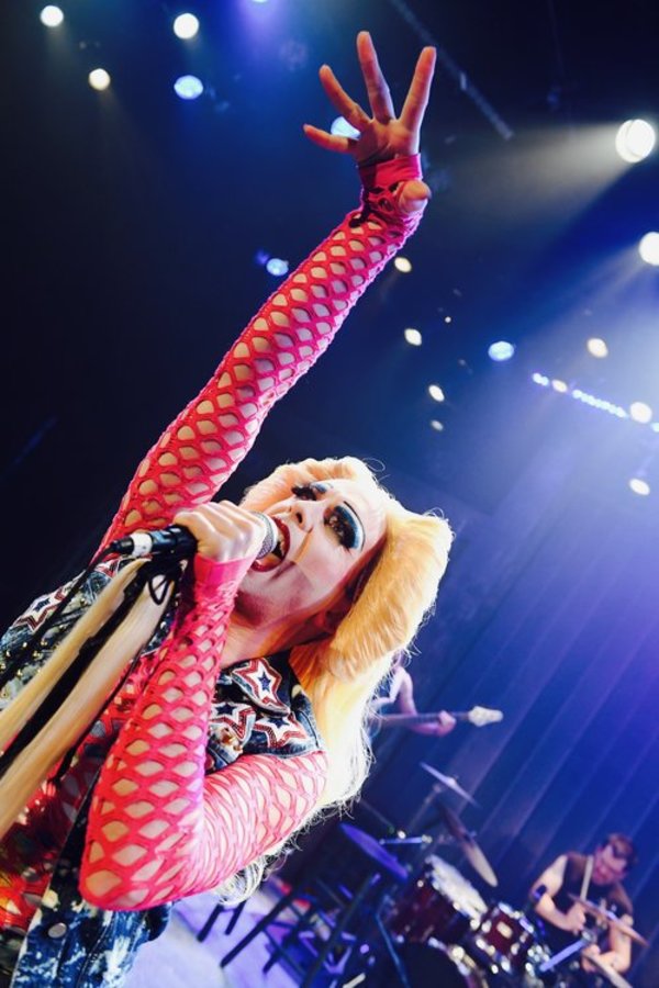 Photo Flash: HEDWIG AND THE ANGRY INCH Rocks San Jose Stage Co. Image