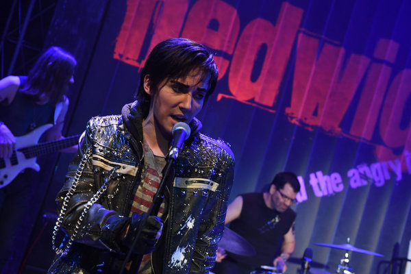 Photo Flash: HEDWIG AND THE ANGRY INCH Rocks San Jose Stage Co. 