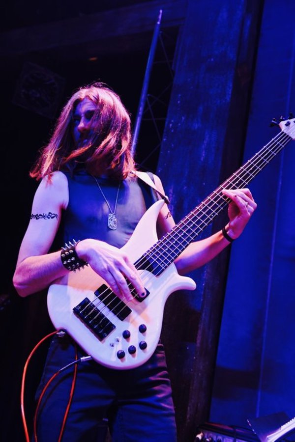 Photo Flash: HEDWIG AND THE ANGRY INCH Rocks San Jose Stage Co. Image