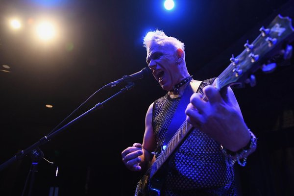 Photo Flash: HEDWIG AND THE ANGRY INCH Rocks San Jose Stage Co. Image