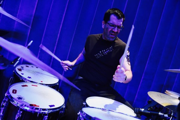 Photo Flash: HEDWIG AND THE ANGRY INCH Rocks San Jose Stage Co. Image