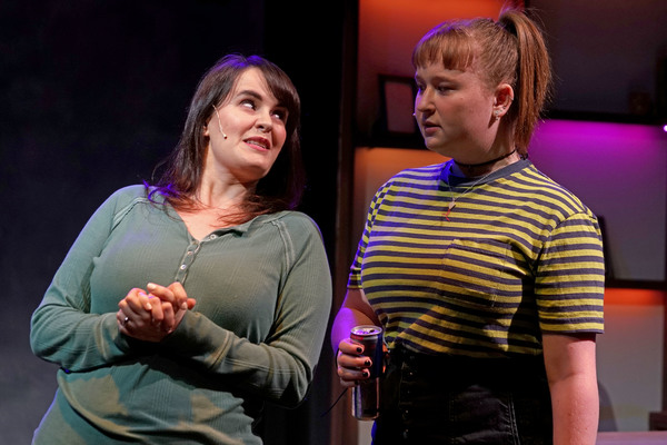 Photo Flash: Hillcrest Center For The Arts Presents NEXT TO NORMAL Image