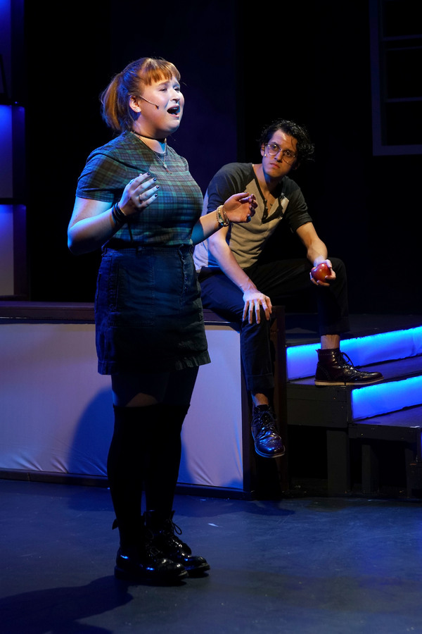 Photo Flash: Hillcrest Center For The Arts Presents NEXT TO NORMAL 