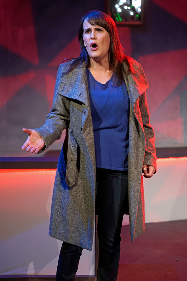 Photo Flash: Hillcrest Center For The Arts Presents NEXT TO NORMAL Image