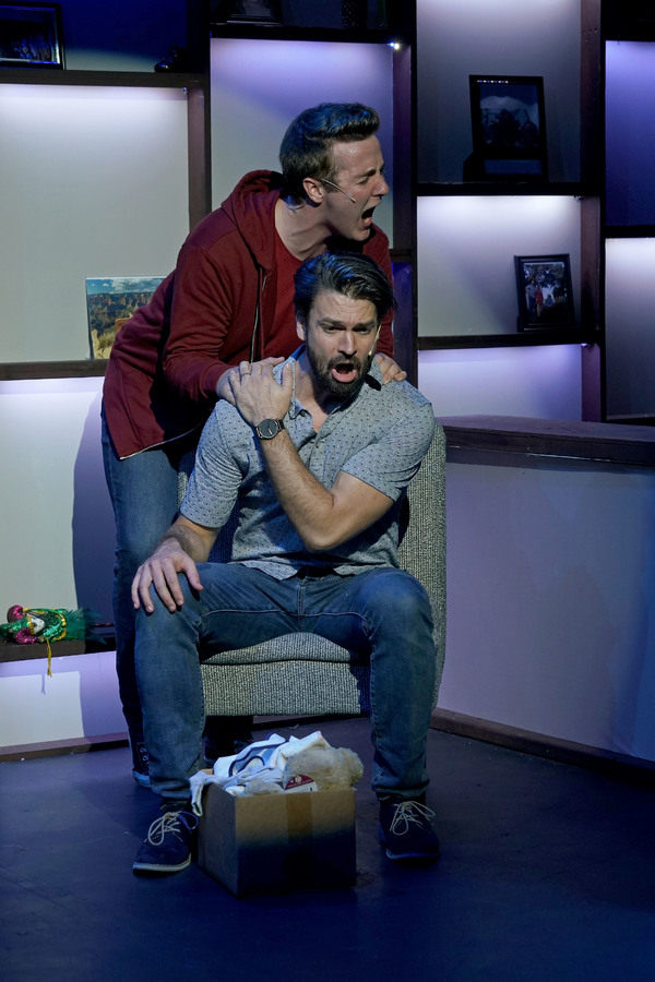 Photo Flash: Hillcrest Center For The Arts Presents NEXT TO NORMAL Image