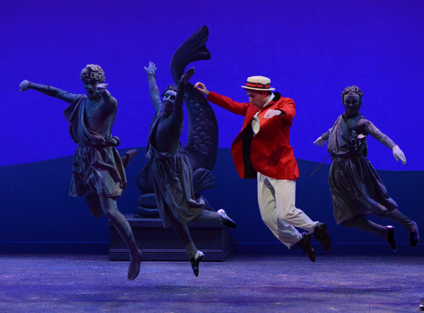 Photo Flash: MARY POPPINS Flies Into Arizona Broadway Theatre Image