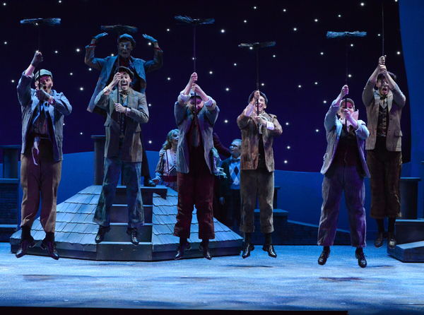 Photo Flash: MARY POPPINS Flies Into Arizona Broadway Theatre Image