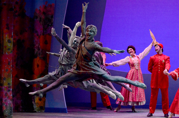 Photo Flash: MARY POPPINS Flies Into Arizona Broadway Theatre Image